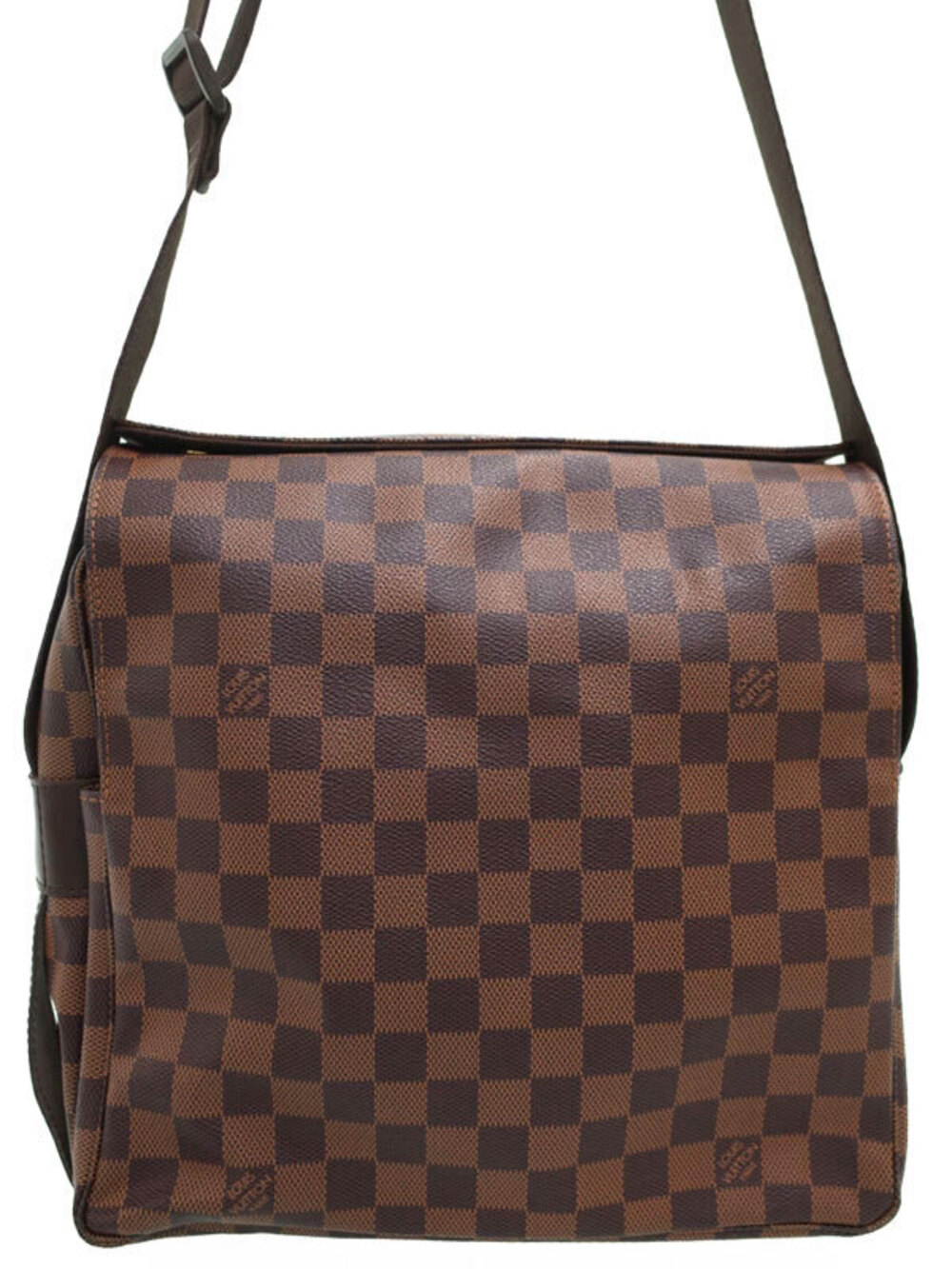 Louis Vuitton Damier Naviglio Shoulder Bag